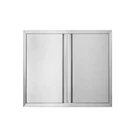 Double Bbq Access Door 24" W X 304 Brushed Stainless Steel Island D.... Fixed Price $116.00.