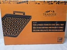 Traeger Grills Modifire Fish & Veggie Stainless Steel Tray BAC610. Fixed Price $51.00.