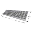 Bbq Compatible With Viking Grills Flame Tamer Ss Heat Plate 21" X 6 1/8". Fixed Price $89.98.