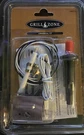 New Grill Zone Universal Fit Electronic Ignitor Kit 188079. Fixed Price $5.49.