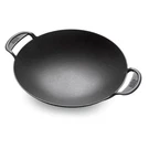 Weber 7422 Gourmet Wok Bbq System Cast Iron/porcelain Grill 15" X 4" Oem. Fixed Price $79.99.