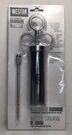 Weston Oz Marinade Injector Nickel-plated Brass 23-0404-W. Fixed Price $25.64.