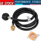 New Propane Regulator Hose Replacement Outdoor Indoor For Mr. Heater Big Buddy. Fixed Price $13.96.