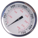 2-3/8" Thermometer 67088 67731 For Weber Genesis 300 Series Grills 07-16. Fixed Price $12.30.