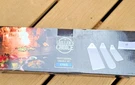Spatula Set Flat Stainless Steel Metal Griddle Scrapper Hamburger. Fixed Price $6.95.