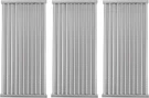 Emitter Plates For Charbroil Grill 463242515, 463367016, 463242516, 466242515,. Fixed Price $60.35.