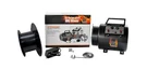 Perfect Draft Bbq Blower 4.0 For Offset Smoker Grill - Designed In Texas, Pat.... Fixed Price $362.19.