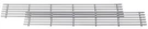 Memphis 2-PIECE Middle Grate Kit For Beale Street Pellet Grills. Fixed Price $129.00.