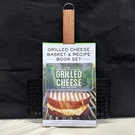 Charcoal Companion Grilled Cheese Non-stick Basket&recipe Book Rv Camping. Fixed Price $19.95.