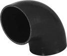 Absopro Car 102MM 4" Id 90 Degree Intercooler Silicone Hose Black. Fixed Price $13.63.