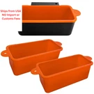 Aksdth Pack Blackstone Silicone Grease Cup Liners For 36 28 22 17 Orange. Fixed Price $13.95.