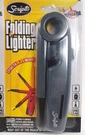 3 Scripto Lighters Foldable Refillable For Candle/grill/cigarette New. Fixed Price $13.13.