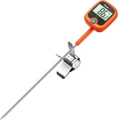 TP509 Candy Thermometer With Pot Clip, 10" Long Probe Instant Read Meat Food .... Fixed Price $35.12.