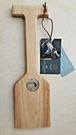 Wood Bbq Grill Scraper With Bottle Opener Oniva-picnic Time Nwt. Fixed Price $24.99.