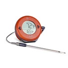 New Thermoworks Dot Chefs Favorite Simple Alarm Thermometer - Cayenne Pepper Red. Fixed Price $88.78.