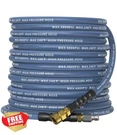 Navoheven 25FT Pressure Washer Hose 3/8" Id, 4800 Psi Braided. Fixed Price $70.99.