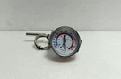 Nsf Component 40099 Howe R2020 Dial Thermometer 120V 60HZ -40 To 65. Fixed Price $70.00.