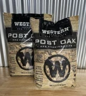 (2) Western 180 Cu. In. Post Oak Wood Smoking Chips 78077 New. Fixed Price $29.99.