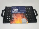 Sur Table Pro Ceramic Grill Grid Black 10 X 14 1/4 Non-stick Glazed. Fixed Price $19.99.