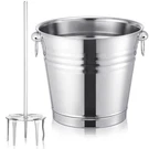 Inch Stainless Steel Pork Puller With 8.7 X 7.4 Bucket.... Fixed Price $48.60.