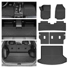 Cartist Floor Mats For 2025 2026 Chevrolet Equinox Fuel (not Ev) All Weat.... Fixed Price $148.76.