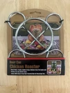 Mr. Bar-b-q Premium Beer Can Chicken Roaster Perfect For The Grill Oven New. Fixed Price $8.00.