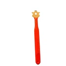 Vintage Kimash Stain Steel Bbq Grill Scraper Cleaner Tool 7" Metal Handle Usa. Fixed Price $8.99.