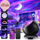Northern Galaxy Light Projector, 300+MODES & Films Star 15 White. Fixed Price $59.98.