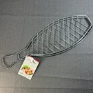 Kuchenprofi Foldable Stainless Fish Grill Basket Outdoor Bbq Rack Camping. Fixed Price $19.95.