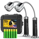Flexible Led Bbq Lights Set Of 2 - The Perfect Grilling Accessories Lig.... Fixed Price $45.08.