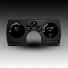 1982-1990 Camaro Digital Dash Panel White Led Intellitronix DP4003W Made Usa!. Fixed Price $482.05.