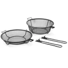 Outset Chef's Jumbo Outdoor Grill Basket & Skillet. Fixed Price $52.99.