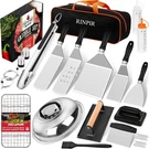 33PCS Griddle Accessories Kit For Blackstone, Flat Top Grill Tools W. Fixed Price $36.94.