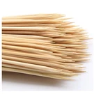 200PCS 12 Inch Bamboo Skewers For Wooden Sticks Bbq Appetiser Fruit Cock.... Fixed Price $14.92.