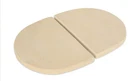 Primo Heat Deflector Plates, Oval Xl 400, 2 Pieces. Fixed Price $119.00.