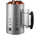 Charcoal Chimney Starter Bbq Lighter Barbecue Fire Grilling For.... Fixed Price $28.92.