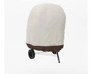 Amazonbasics 55-613-013201-PL Kettle Grill Cover Weather Resistant. Fixed Price $22.99.