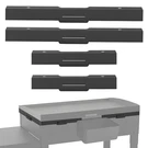 Koutemie Wind Guard For Blackstone 22" Griddle,. Fixed Price $24.24.