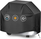 New 32 Small Bbq Cover For Weber Spirit & Char Broil Burner Gas Grills. Fixed Price $19.97.