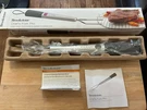 Brookstone Chef's Fork Pro New In Box Never Used.see Photos Type & Model.. Fixed Price $19.99.