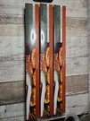 Backyard Creations Bbq Non Stick Cooking Mat 3-PACK 15 And 3/4 By 13 In. New. Fixed Price $25.00.