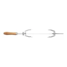 Chefwave Sosaku Indoor Grill Spit Rod Set Forks Screws. Fixed Price $24.95.