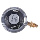 Gassaf Propane Grill Control Valve Table Top Regulator With 1"-20 Female. Fixed Price $19.69.