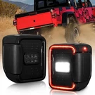 Mobi Outdoor Led Fit For Jeep Gladiator Jt 2019-2022 Smoked. Fixed Price $129.00.