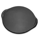 Weber Black 8829 Gourmet Barbeque System Grilling Stone. Fixed Price $64.99.