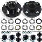 On 4'' Trailer Hub 4X4&APOS;&APOS; Kit For 2000 Lbs Axle -. Fixed Price $89.49.
