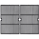 Porcelain Coated Cast Iron Grill Grate Replacement 2 Pack 19 4 Inch Cooking. Fixed Price $53.98.