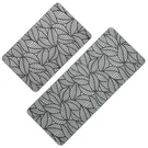 Jungle Printed Kitchen Floor Tile Design Sink Protection. Fixed Price $74.99.