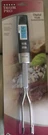 Taylor Pro Digital Fork Thermometer Bbq Grilling Preset Temp New. Fixed Price $9.99.