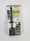 Cuisinart Grill Renew Steam Cleaner Brush With Bonus Cleaning Head Sealed. Fixed Price $19.95.